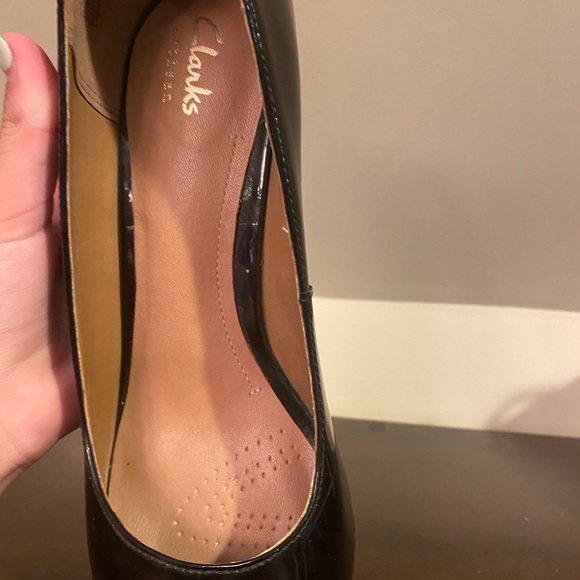 Clarks heels - Picture 5 of 5